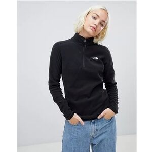 The North Face Lightweight 1/4 Zip Fleece